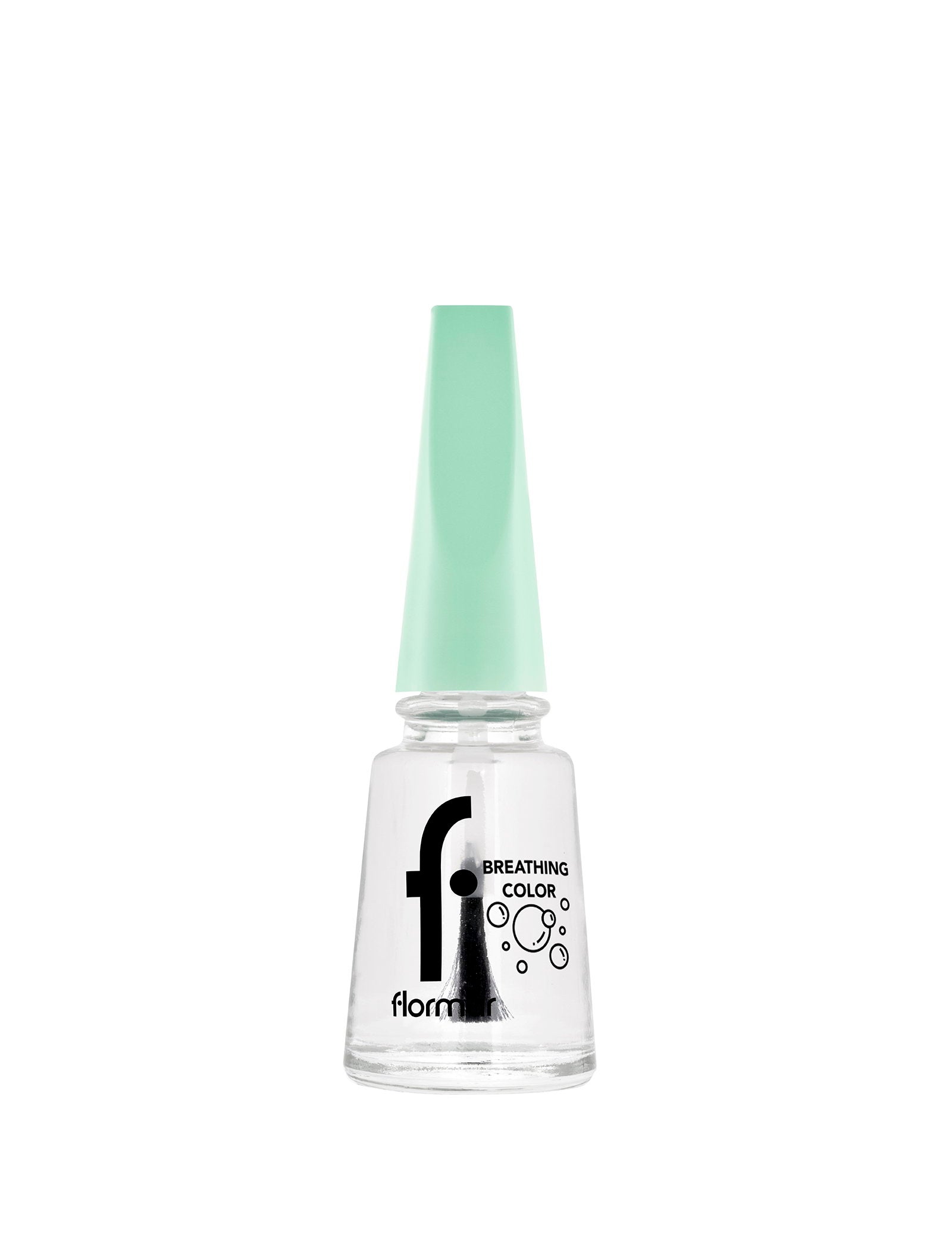 Flormar Breathing Color High-Pigment Breathable Nail Polish 11ml