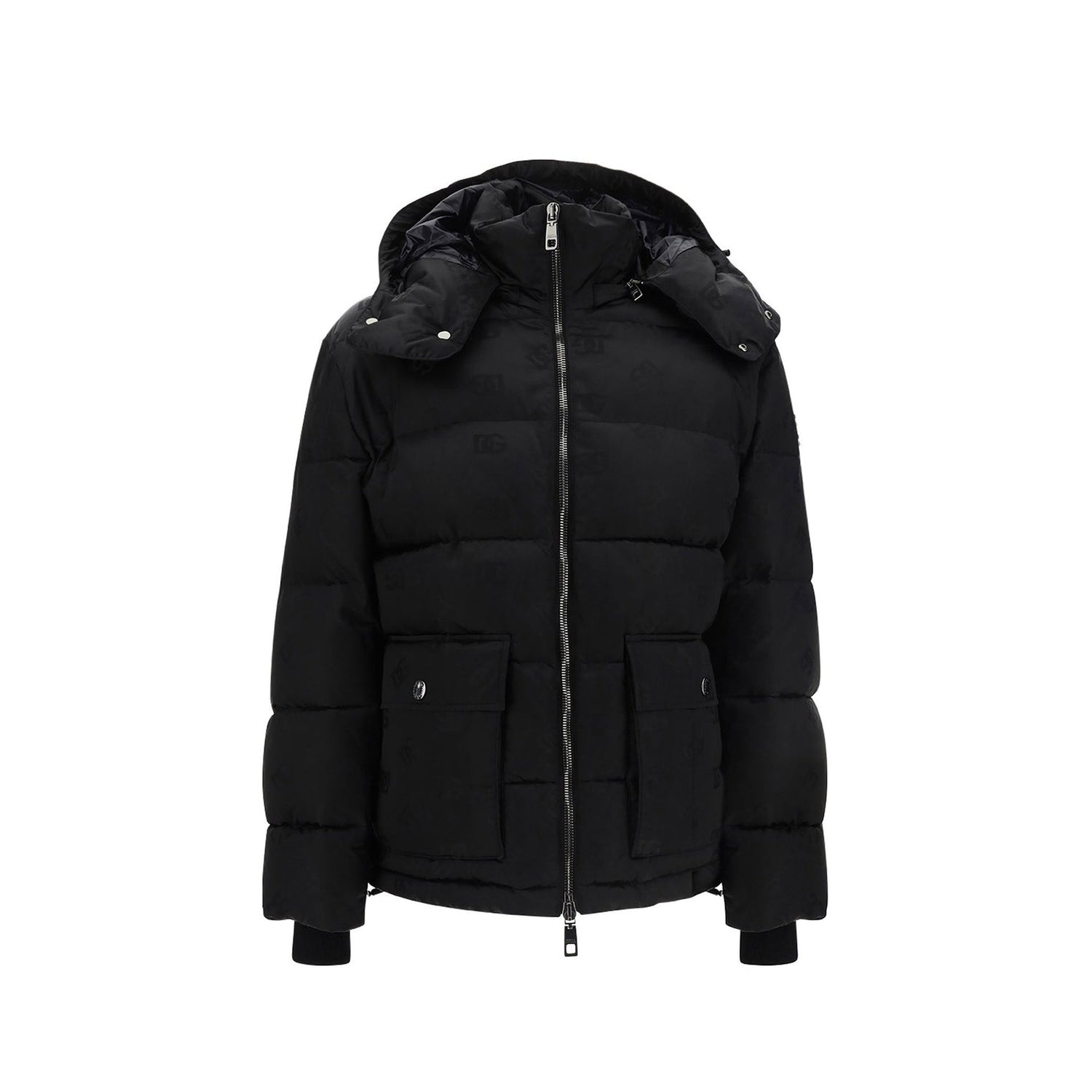 Dolce &amp; Gabbana Logo P Ed Jacket
