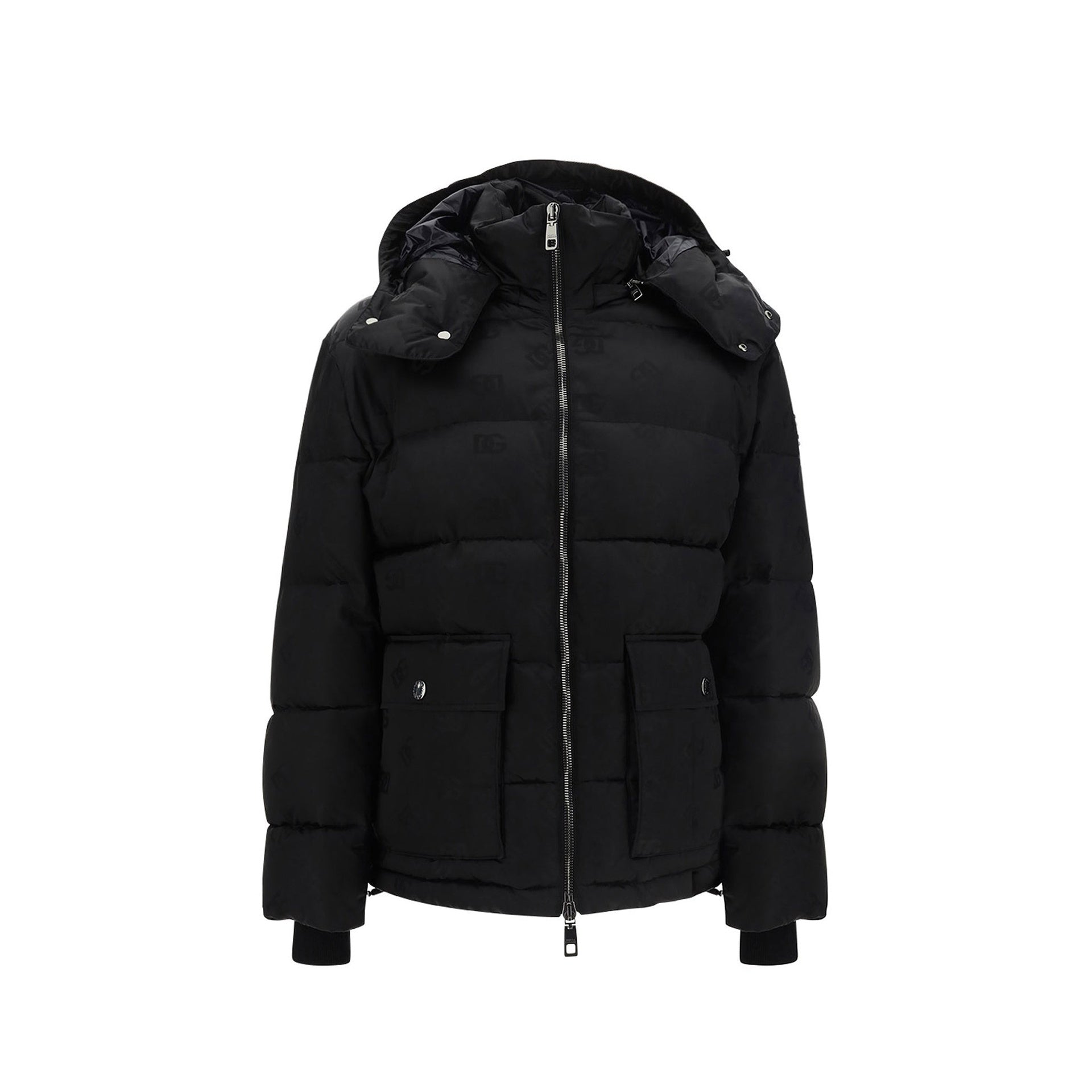 Dolce &amp; Gabbana Logo P Ed Jacket