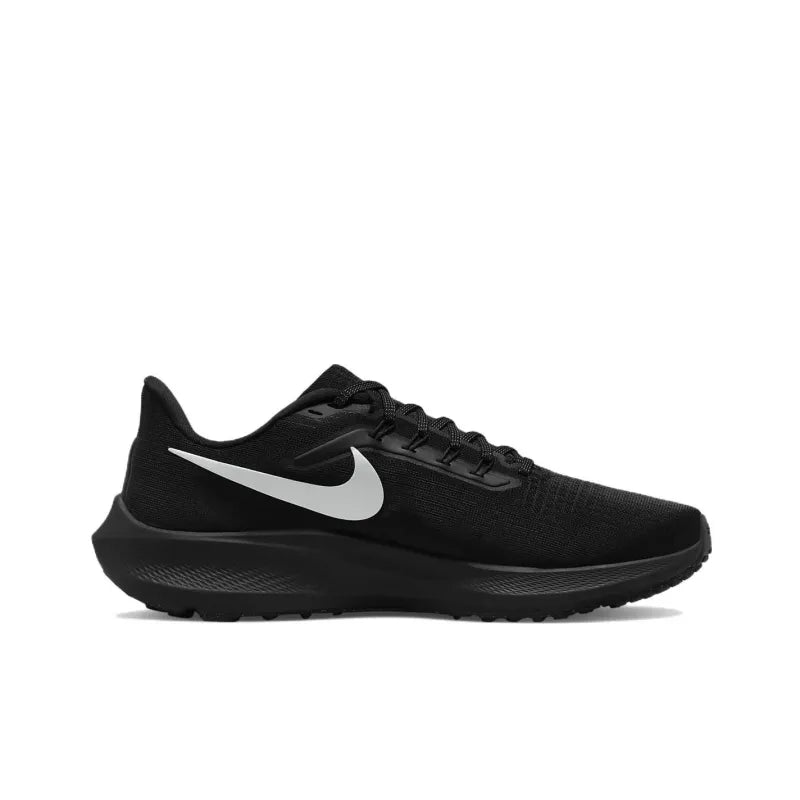 Nike Air Zoom Pegasus 39 Black Silver Metallic