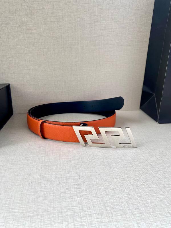 Versace Medusa Belt &