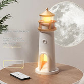 Creative Lighthouse Moonlight Night Lamp SHOPEZRA L.L.C.
