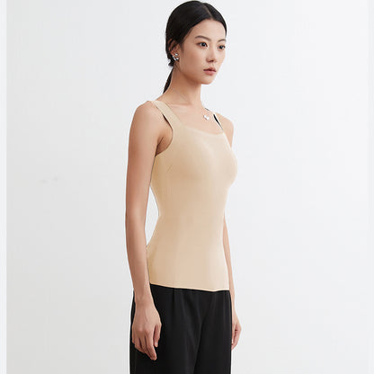 Womens Seamless Thermal Vest