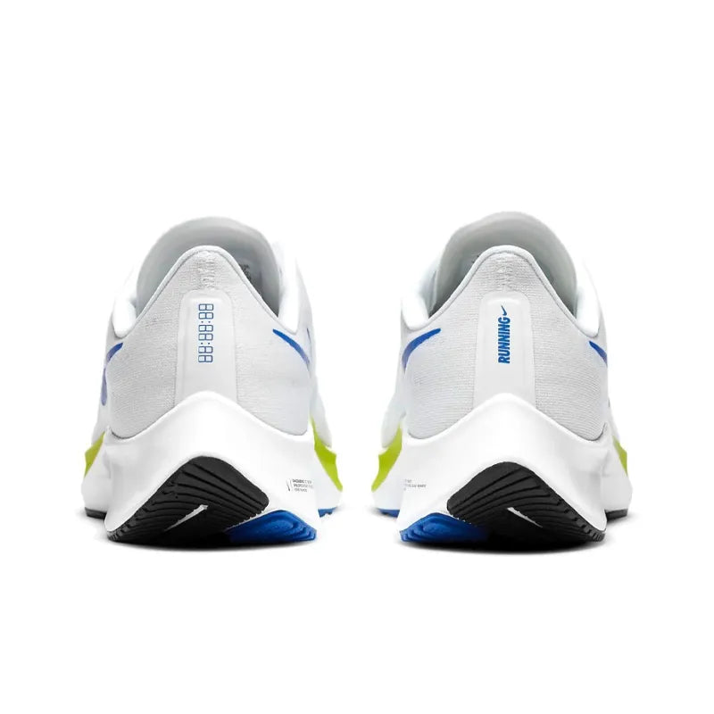 Nike Air Zoom Pegasus 37 White Racer Blue