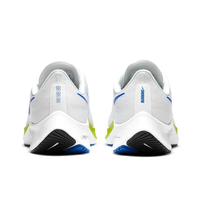 Nike Air Zoom Pegasus 37 White Racer Blue