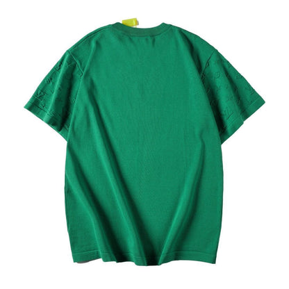 Louis Vuitton T-Shirt Without Collar &