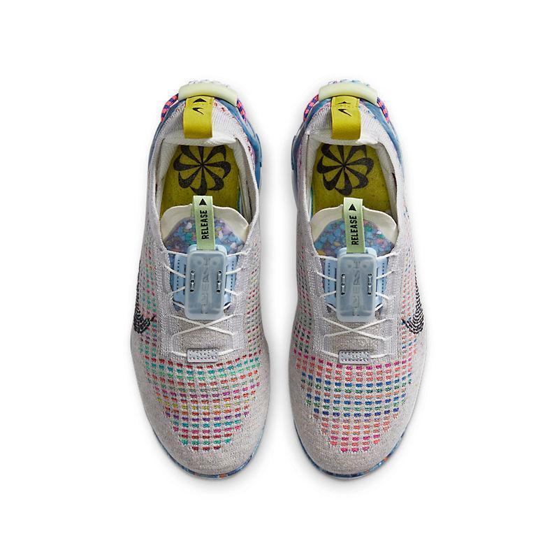 Nike Air VaporMax 2020 Pure Platinum Multicolor