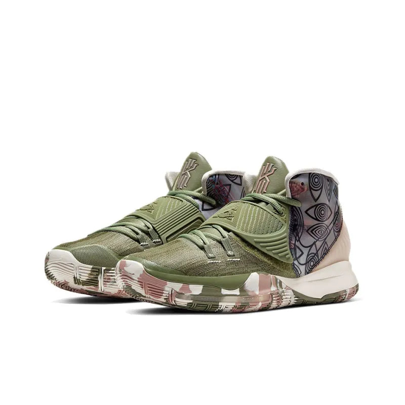 Nike Kyrie 6 Preheat Collection Shanghai