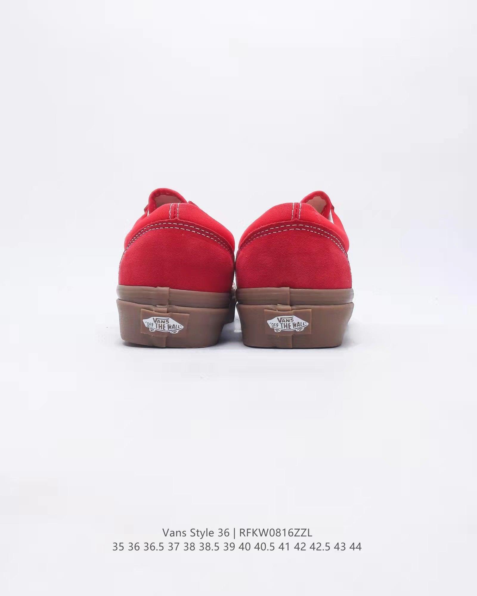 Vans Gum Style 36 &