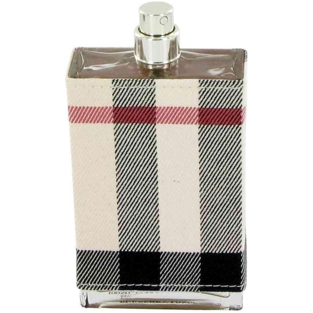 Burberry London Eau De Parfum Spray For Women 3.3 oz New Tester