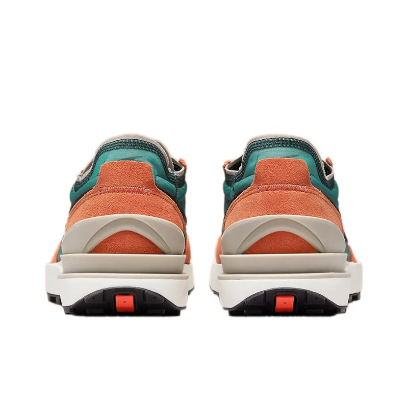 Nike Waffle One Se Pro Green Rush Orange