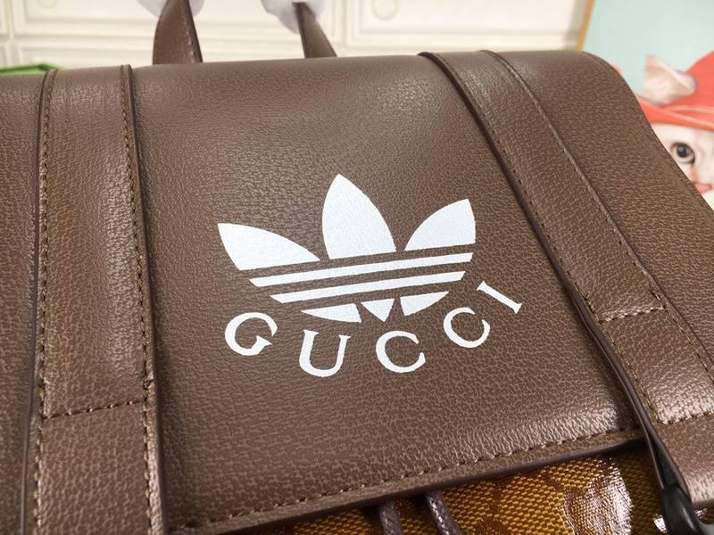 adidas x Gucci Backpack &