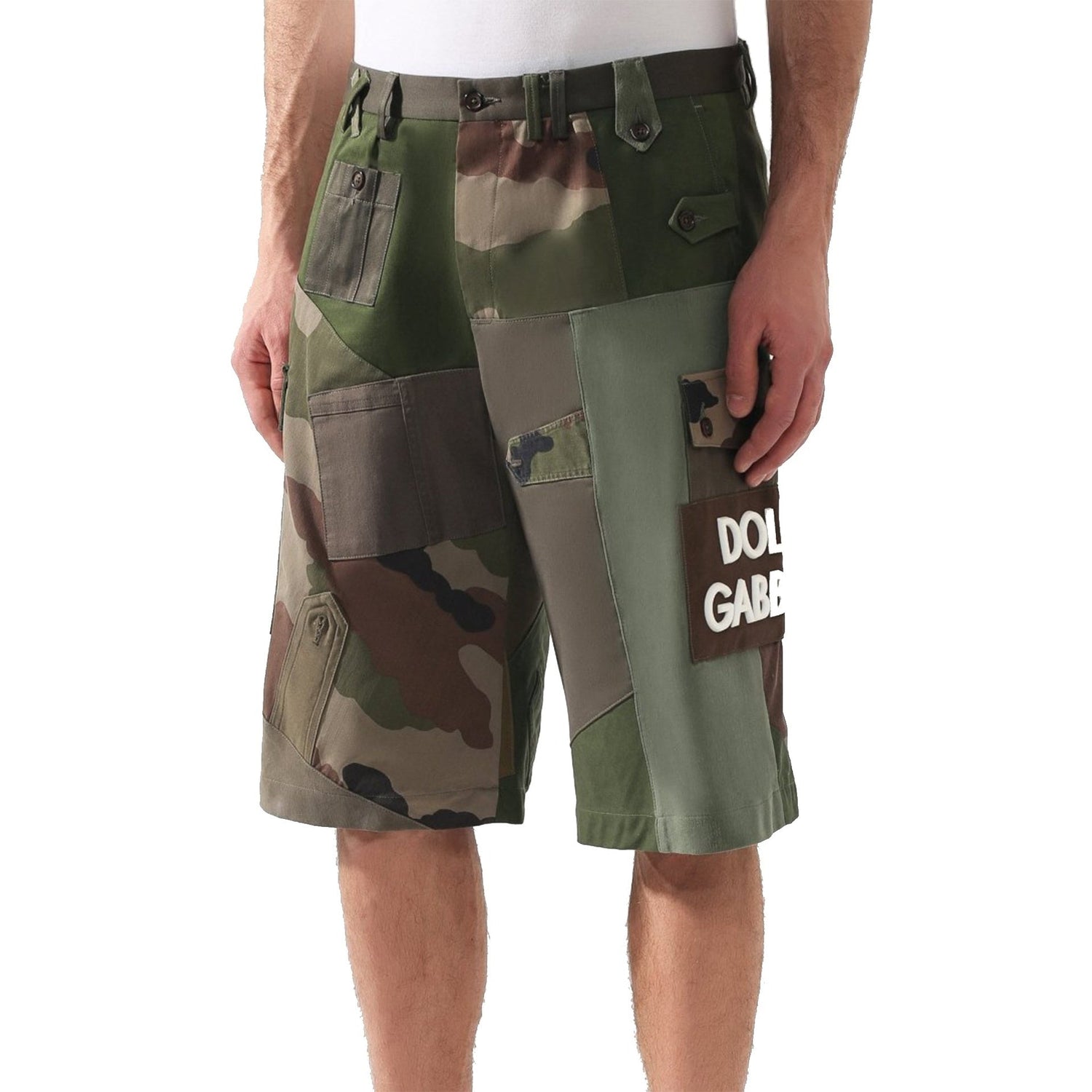 Dolce &amp; Gabbana Cotton Shorts