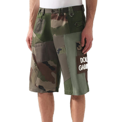 Dolce &amp; Gabbana Cotton Shorts