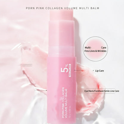 PDRN Collagen Multi-Essence Stick for Firming and Moisturizing