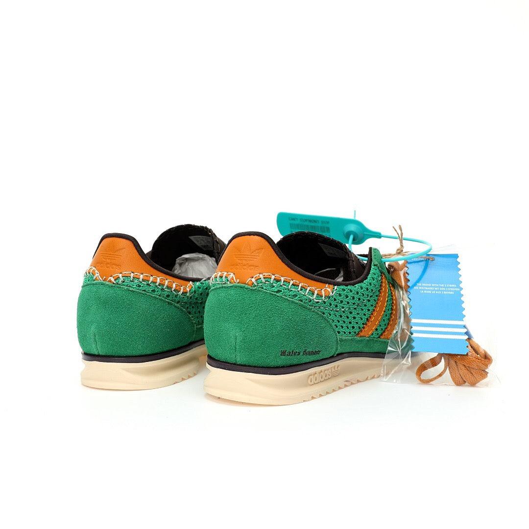 Wales Bonner X Adidas Originals SL72 Knit &
