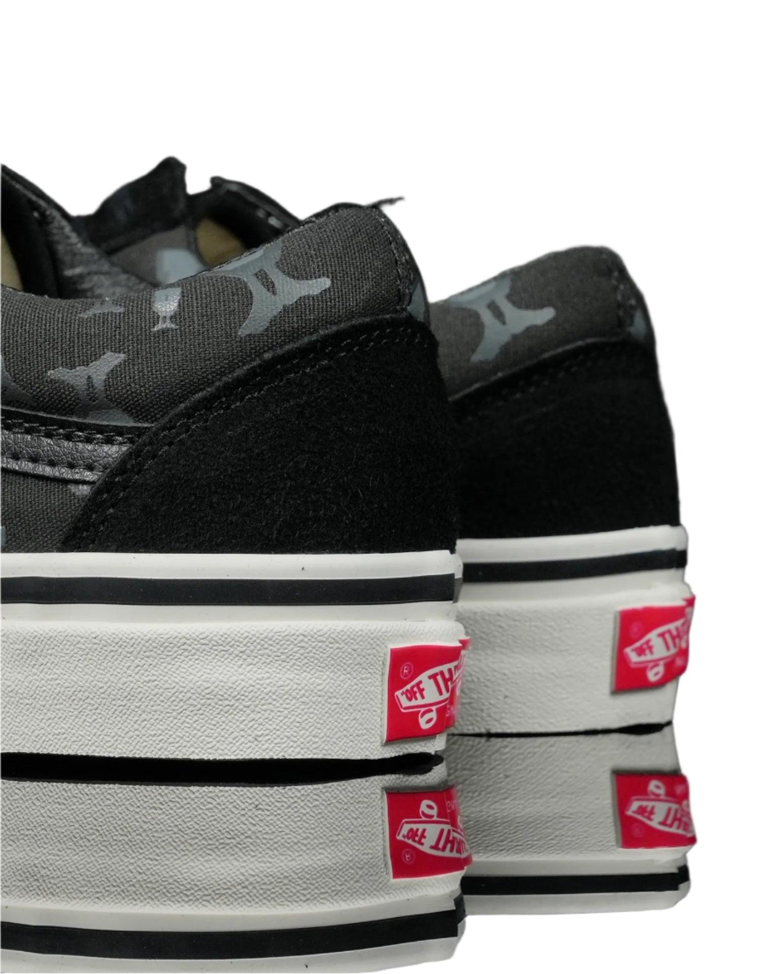 UNDEFEATED X VANS OG OLD SKOOL LX - &