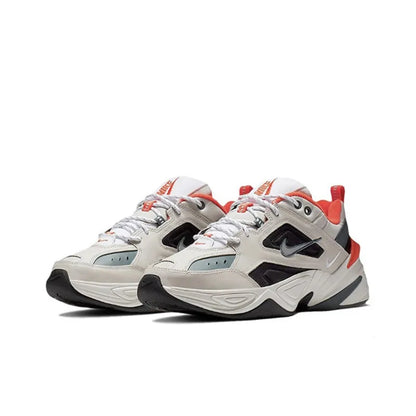 Nike M2K Tekno Light Bone Turf Orange