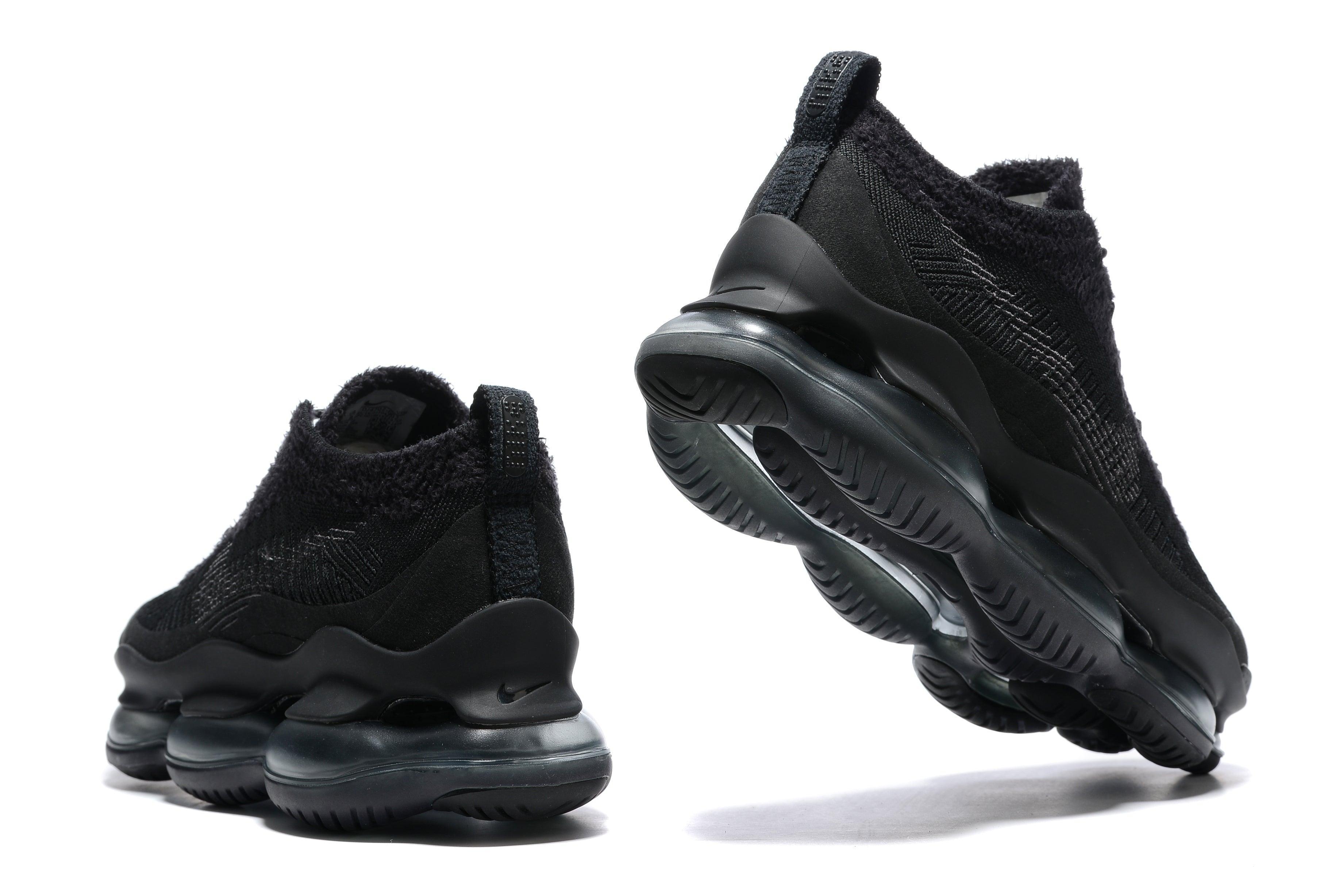 Nike Air Max Scorpion Triple Black - Women&