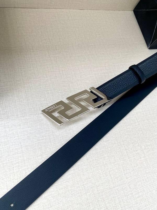 Versace Medusa Belt &