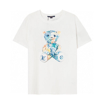 Louis Vuitton Baby Bear T-Shirt Without Collar &
