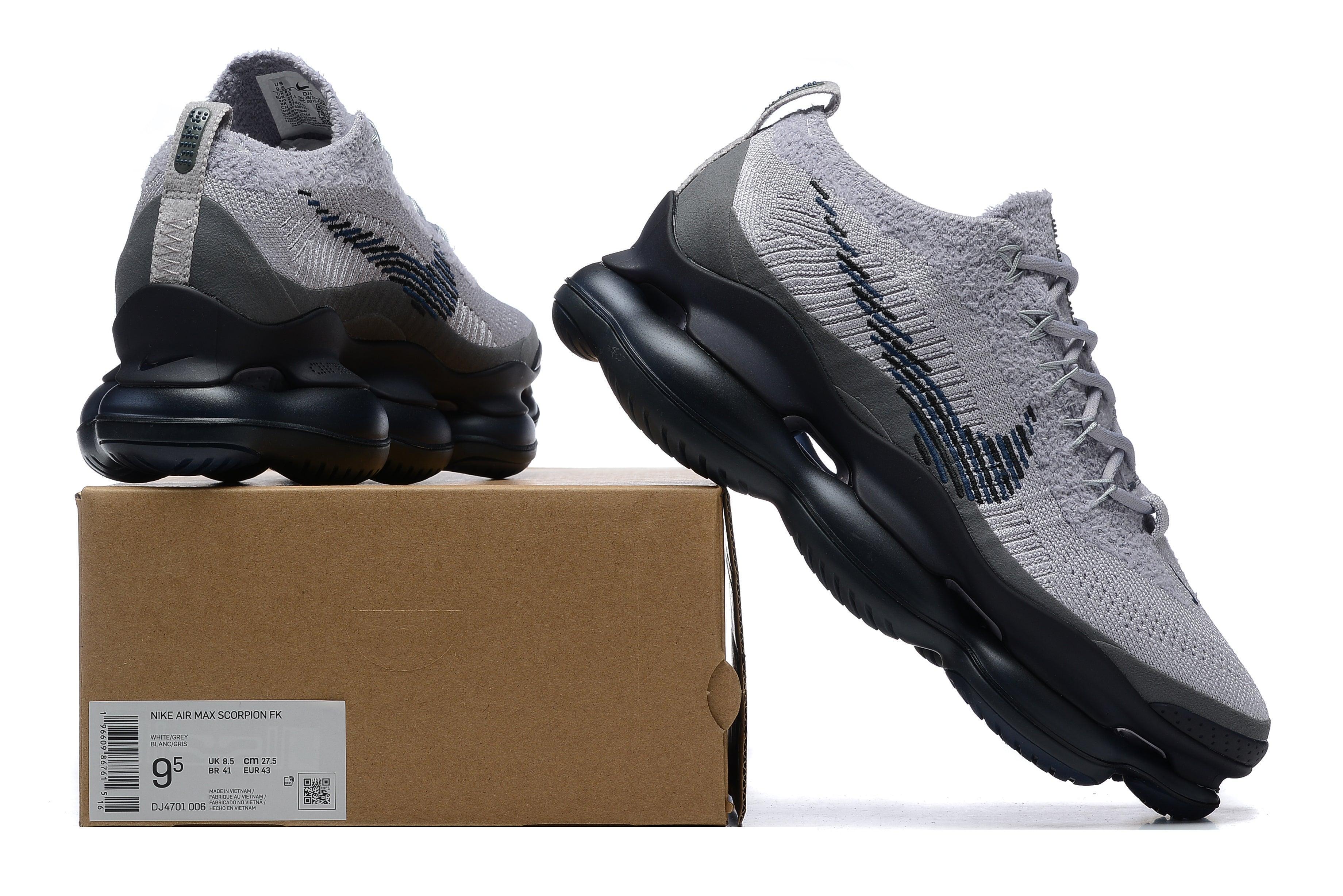 Air Max Scorpion &
