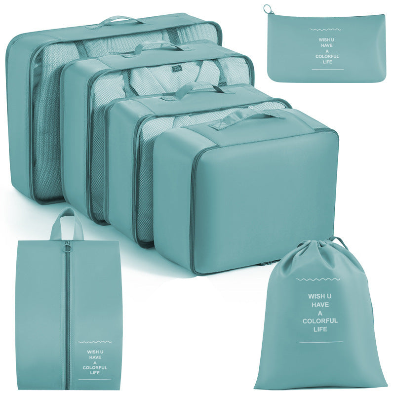 Waterproof Travel Luggage Organizer Bags