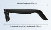 AI Camera Smart Glasses SHOPEZRA L.L.C.