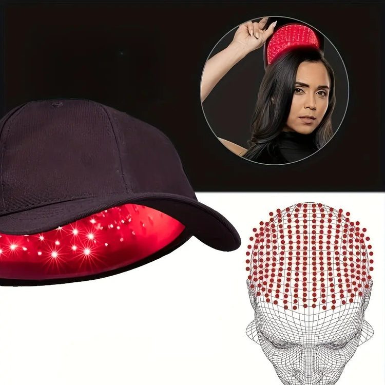 Red Light Therapy Cap SHOPEZRA L.L.C.