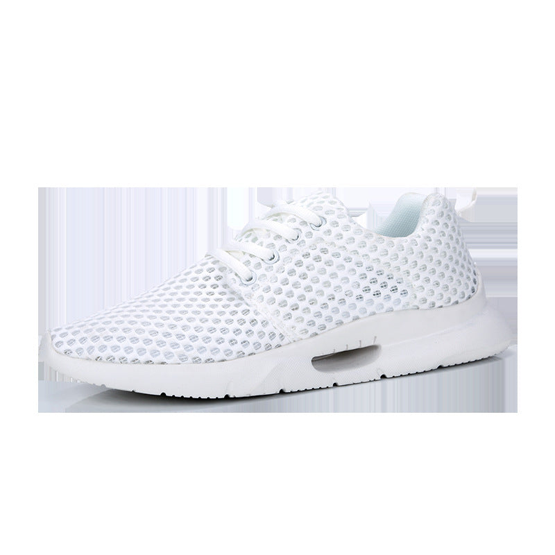 Fly-Knit Mesh Sports Shoes