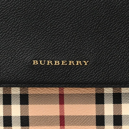 Burberry Haymarket Check Small Loxley Crossbody