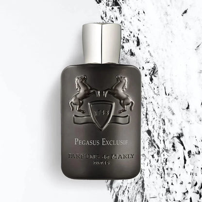 Parfums de Marly Pegasus Exclusif Eau De Parfum – Vanilla, Amber, Oud Fragrance
