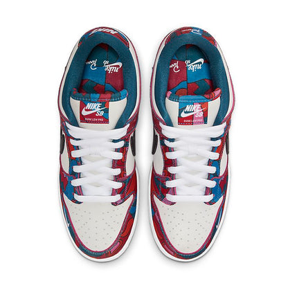 Nike SB Dunk Low Pro Parra Abstract Art