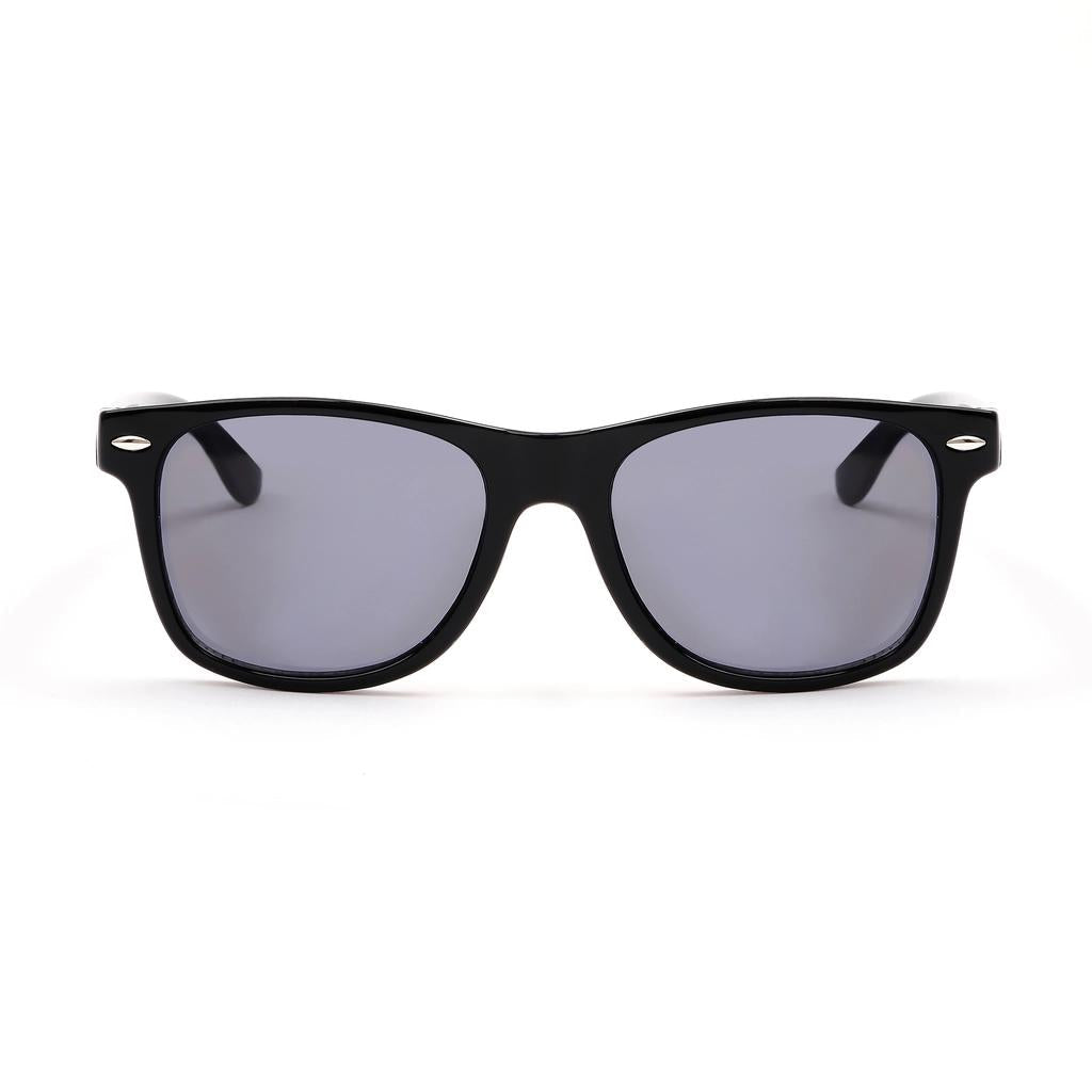 Solest London Unisex Black Sunglasses 26001