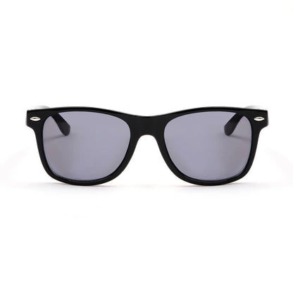 Solest London Unisex Black Sunglasses 26001