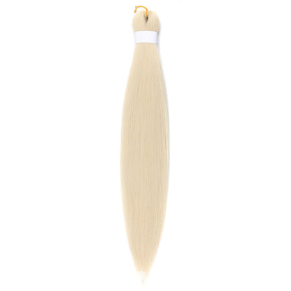 Dirty Braids Fluffy Wig