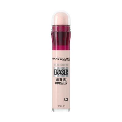 Maybelline New York Instant Anti Age Eraser Concealer - Conceals Dark Circles &amp; Fine Lines, Brightens Skin
