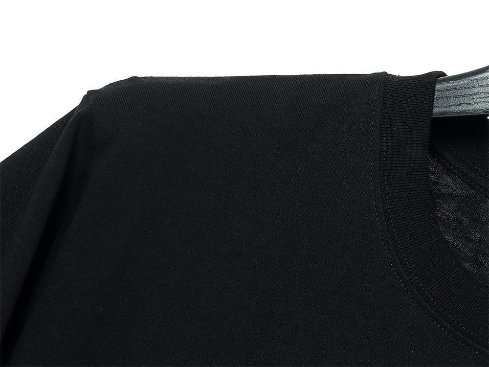 Moncler T-Shirt Without Collar &
