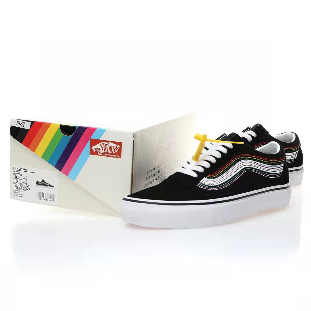 Vans Old Skool 🌈 "Love Wins"
