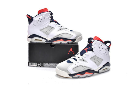 Air Jordan 6 Retro &