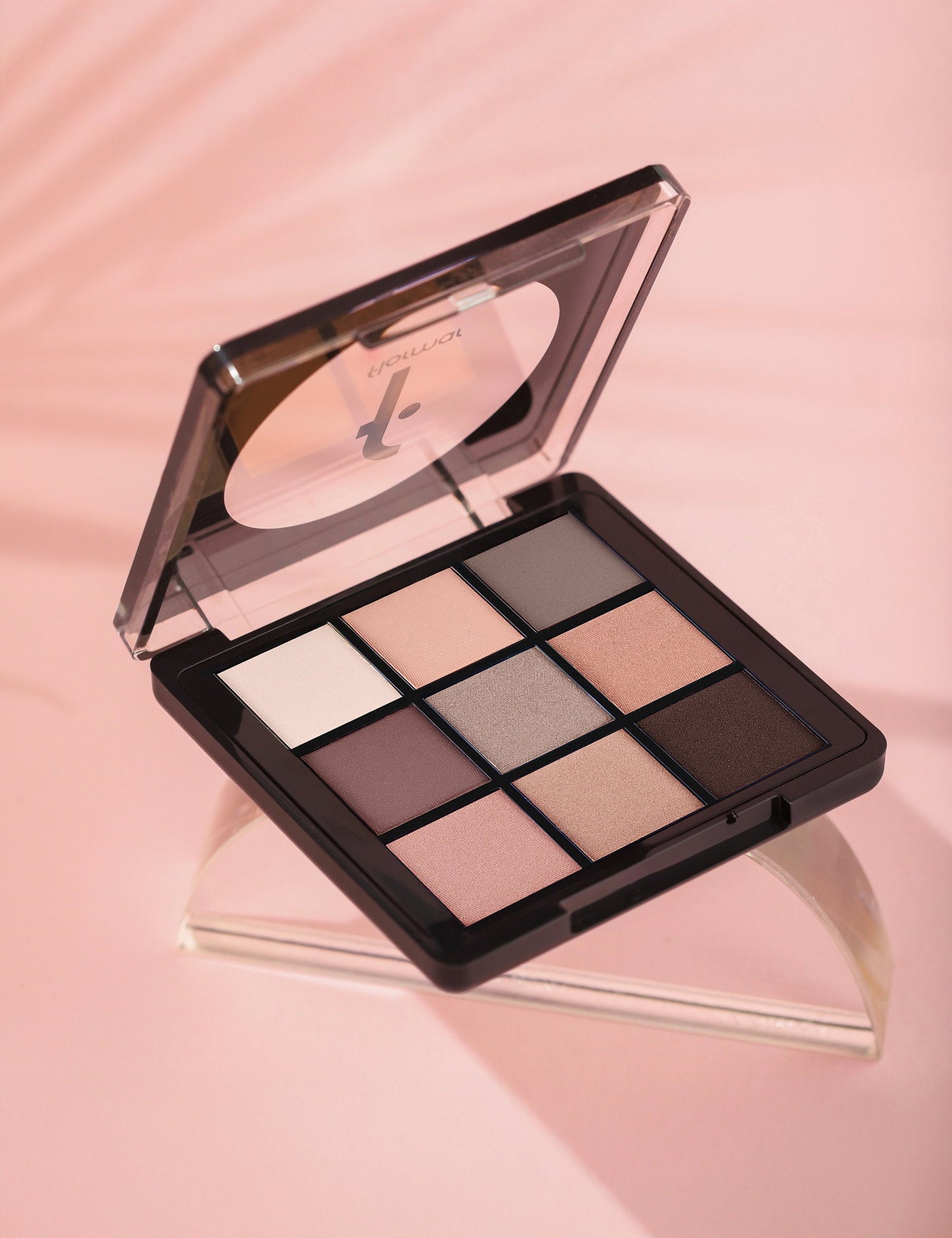 Flormar 9-Color Eyeshadow Palette Matte &amp; Shimmer 9g