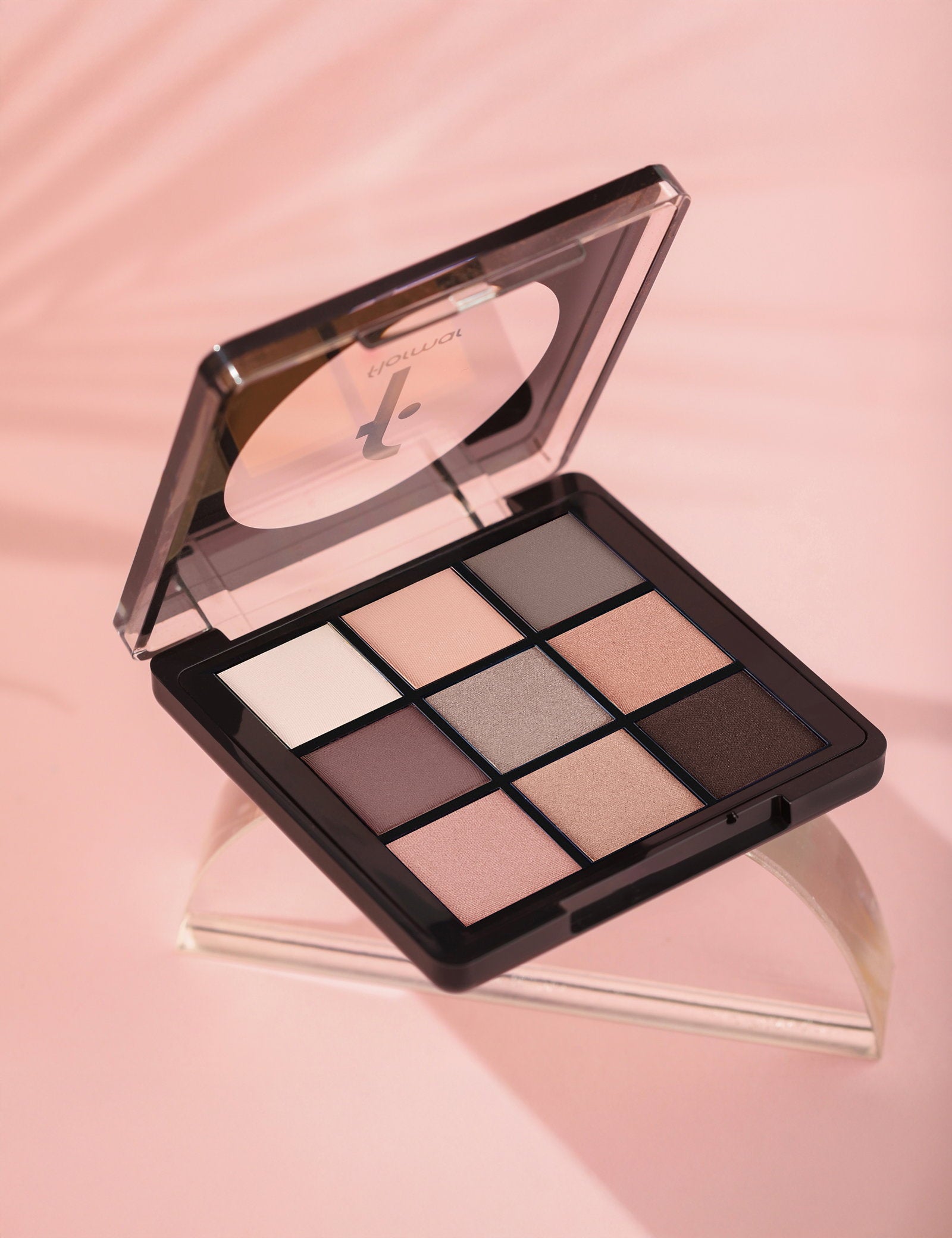 Flormar 9-Color Eyeshadow Palette Matte &amp; Shimmer 9g