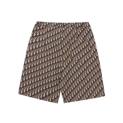 Dior Knit Basketball Shorts &