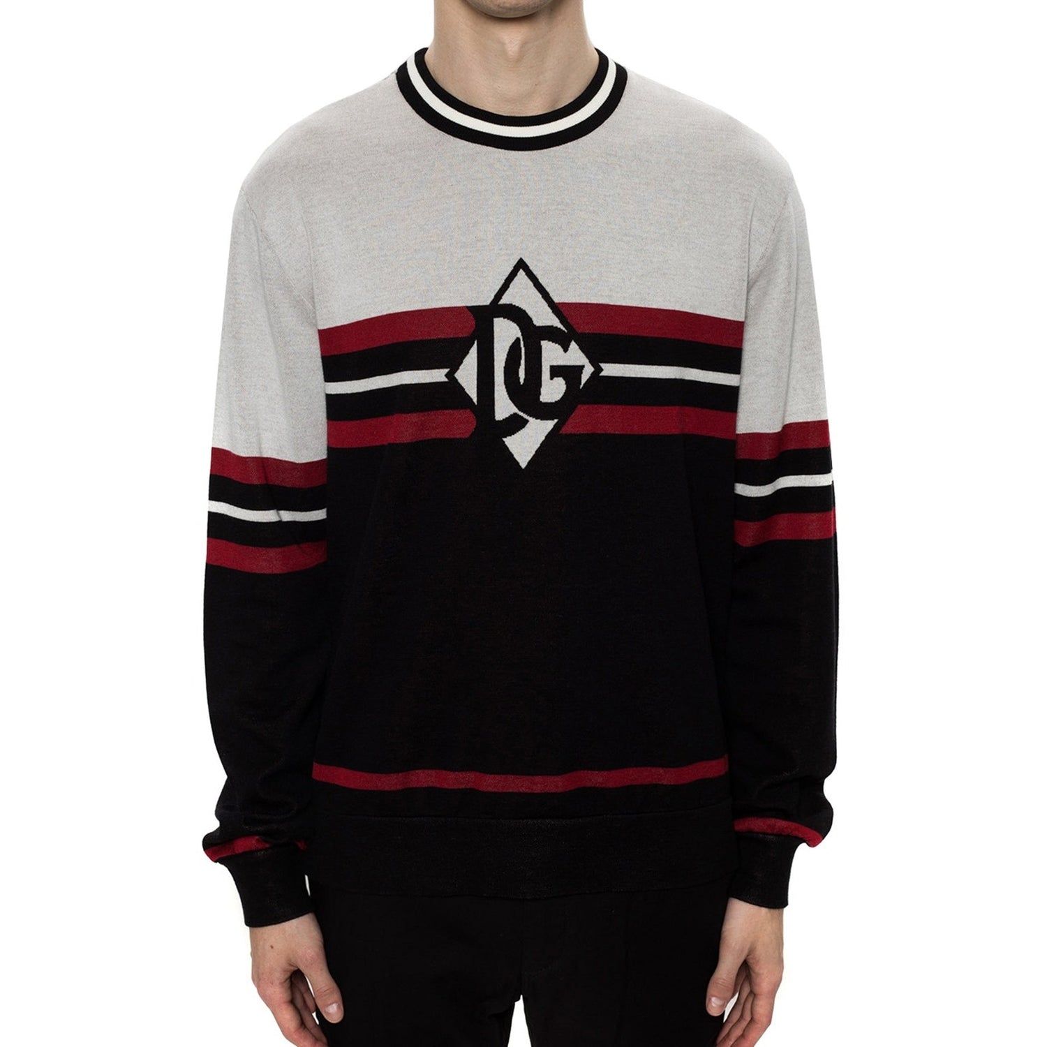 Dolce &amp; Gabbana Logo Sweater