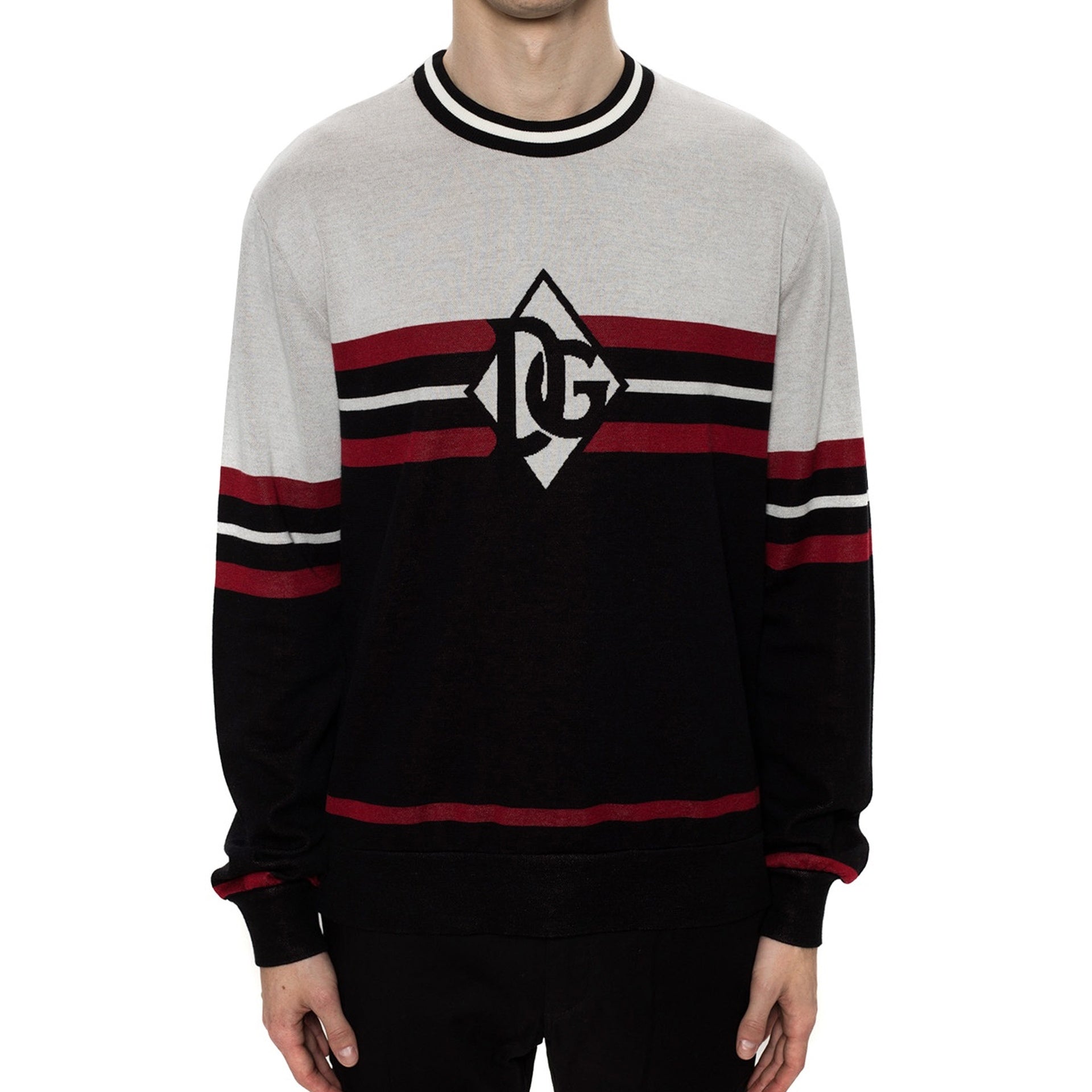 Dolce &amp; Gabbana Logo Sweater