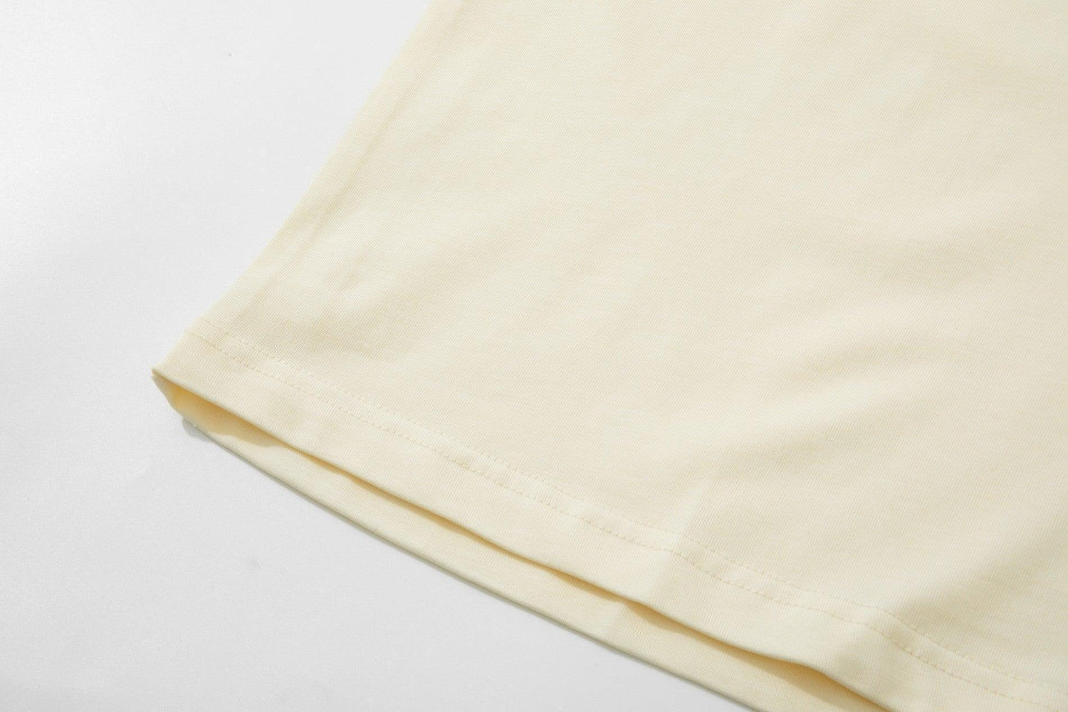 Gucci T-Shirt Beige Crewneck - Luxury Cotton Essential