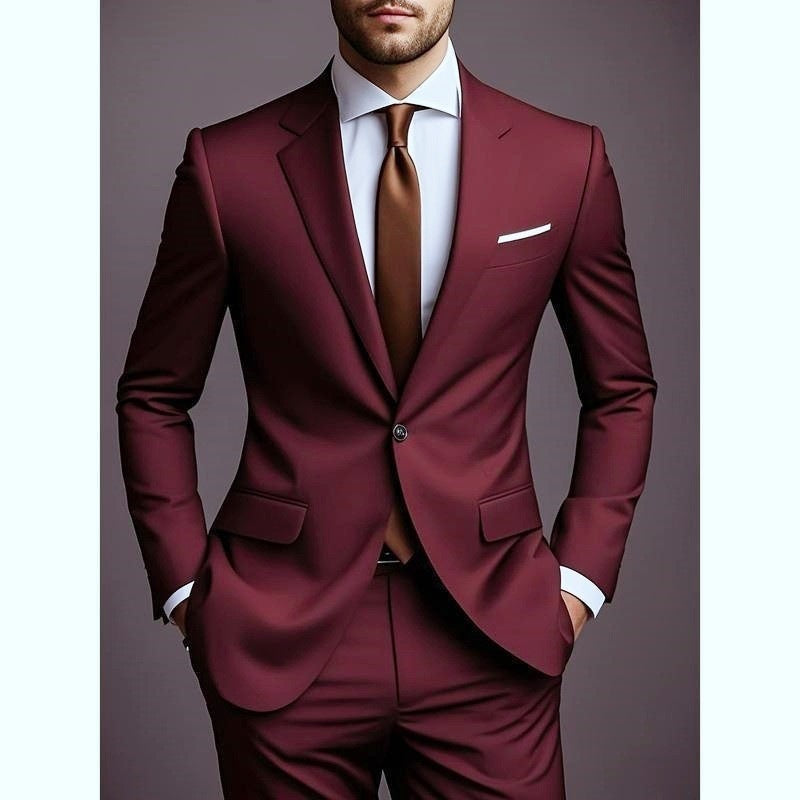 Slim-Fit Men&
