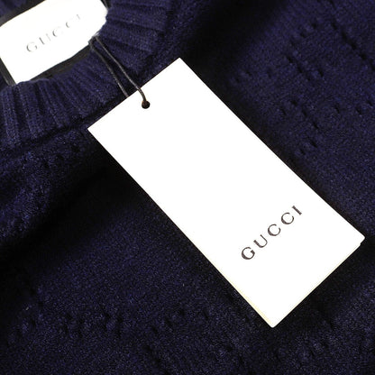 GUCCI Cotton Jersey Sweatshirt New &amp; Authentic