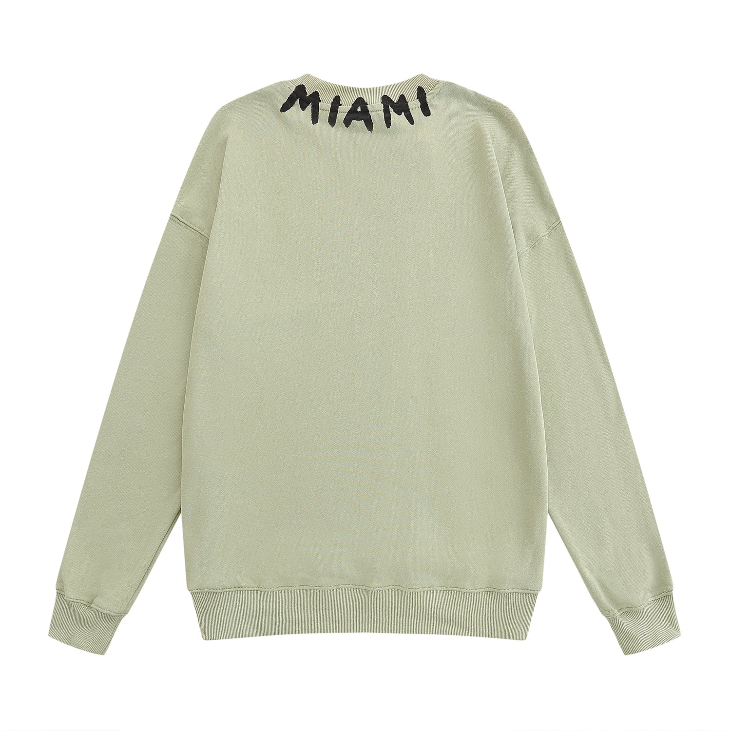 Palm Angels Seasonal Logo Vint Crew