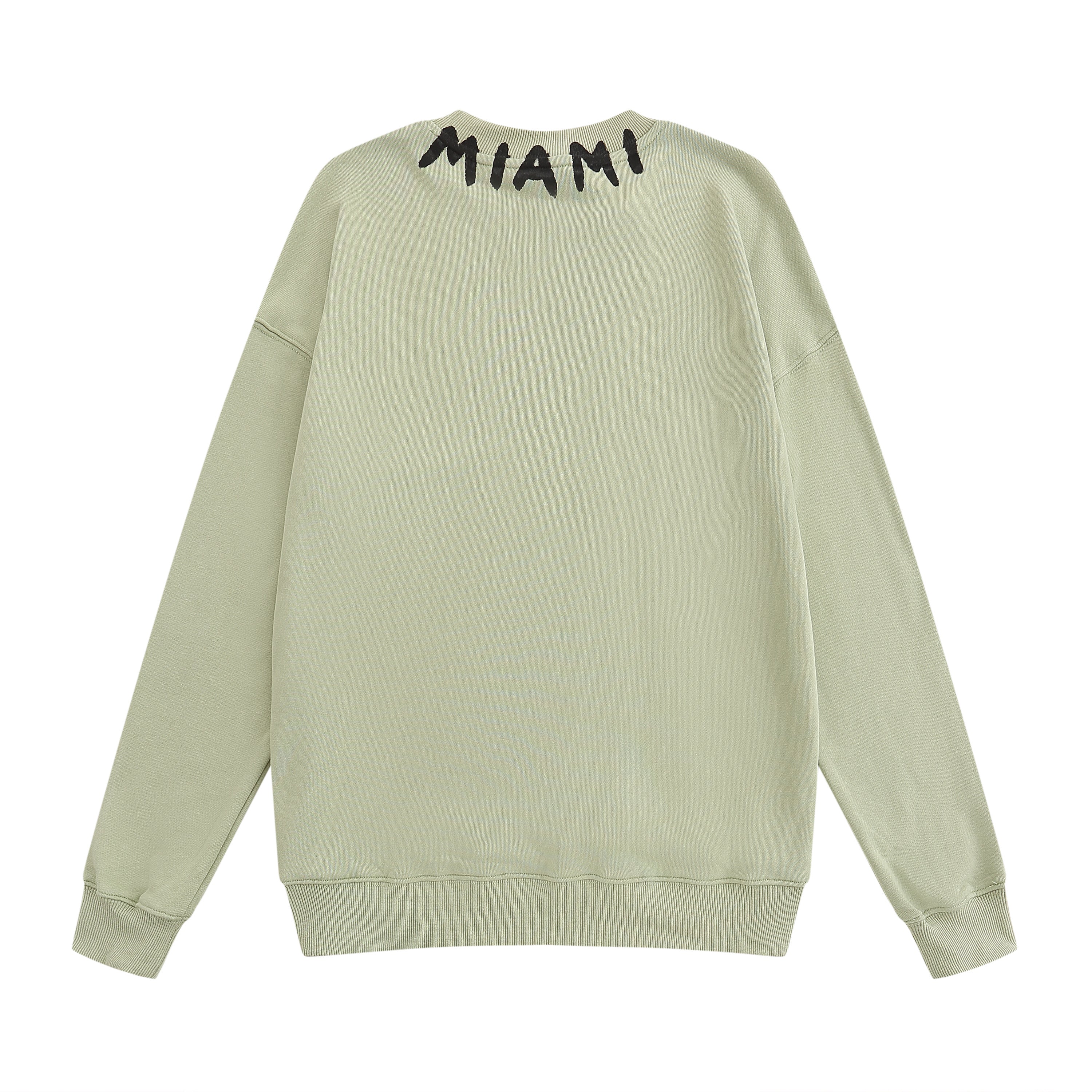 Palm Angels Seasonal Logo Vint Crew